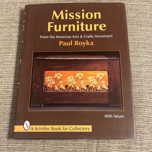 Mission Furniture Values Book